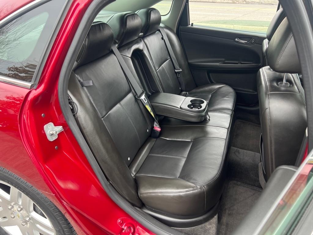 Chevrolet Impala  2008