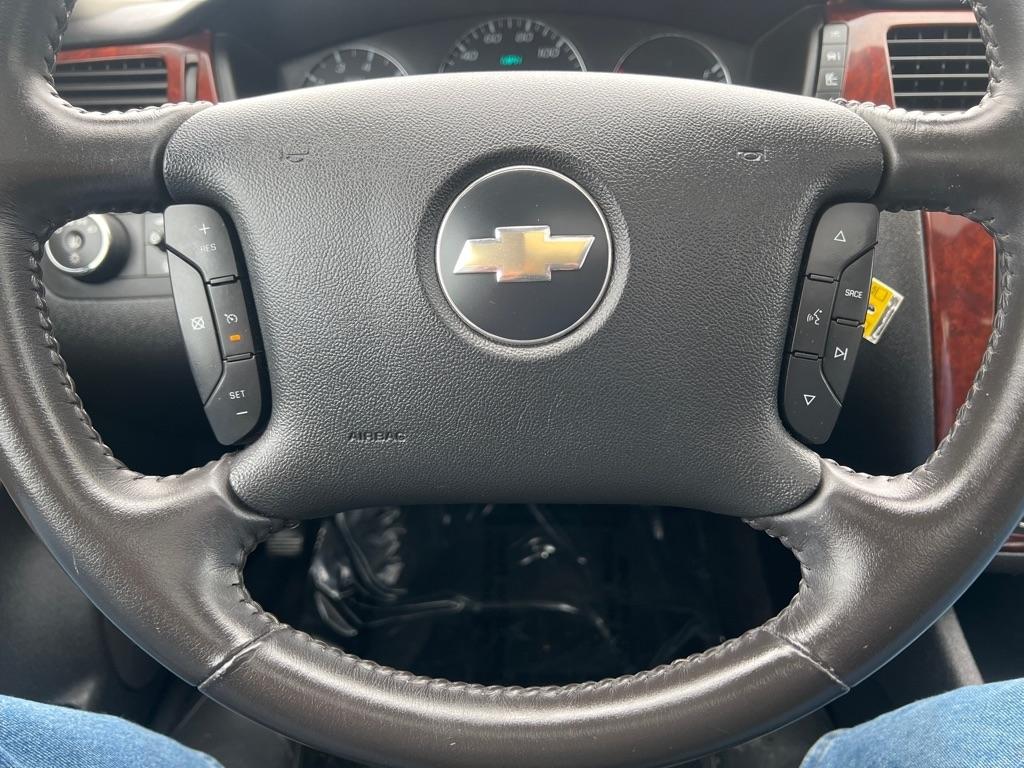 Chevrolet Impala  2008