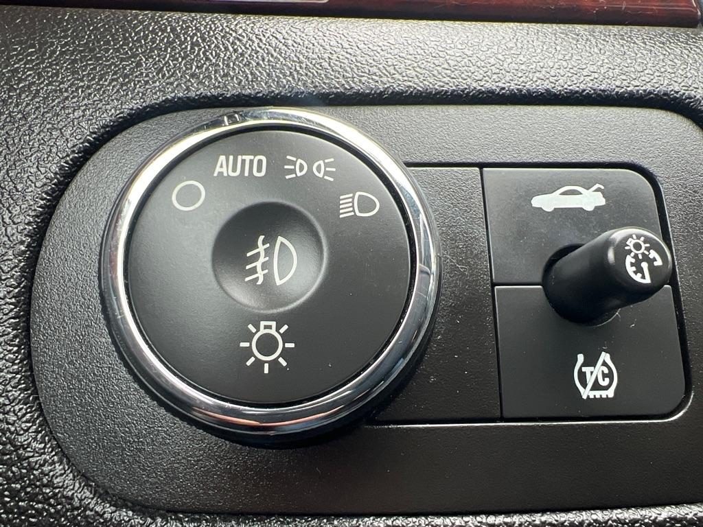 Chevrolet Impala  2008