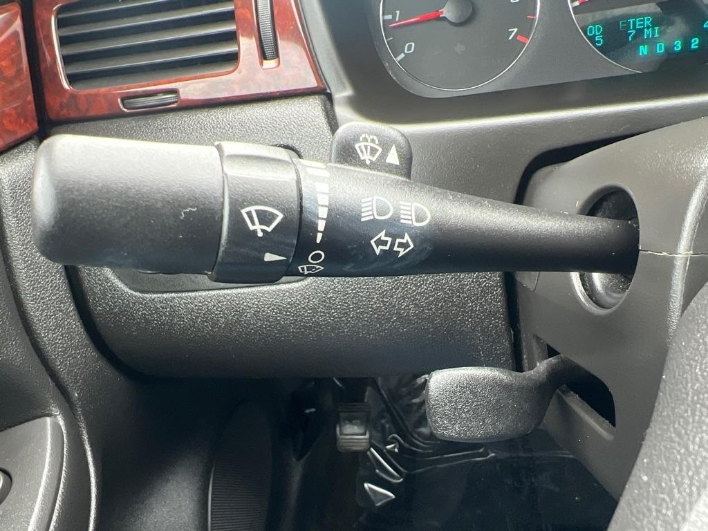 Chevrolet Impala  2008