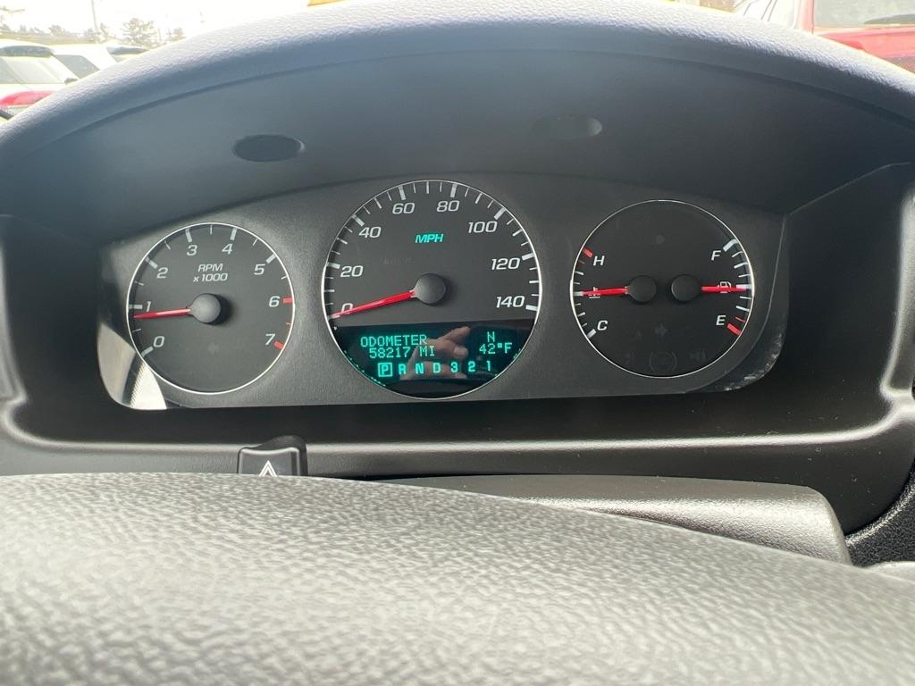 Chevrolet Impala  2008