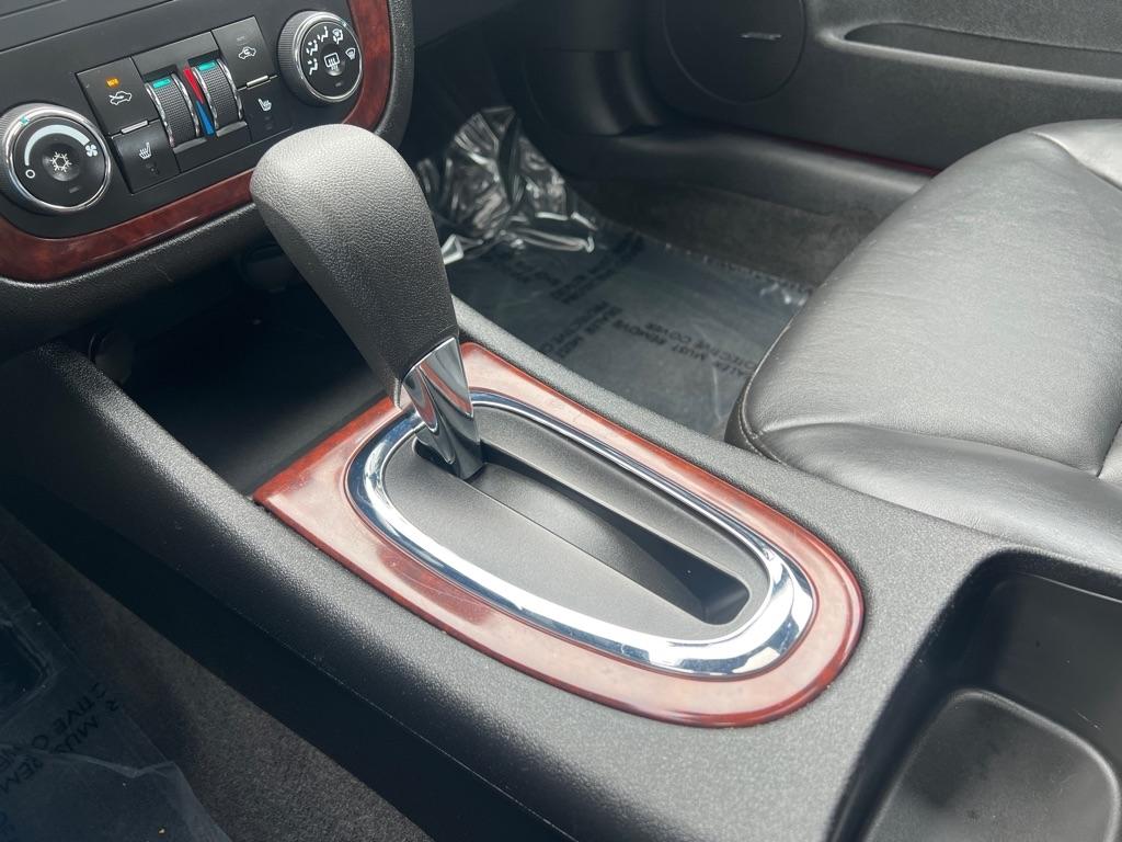 Chevrolet Impala  2008