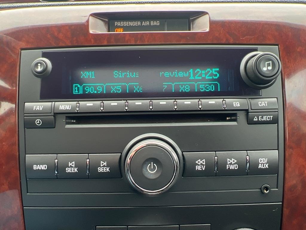 Chevrolet Impala  2008