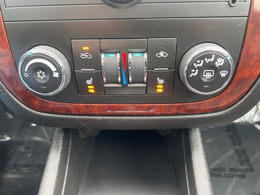 Chevrolet Impala  2008