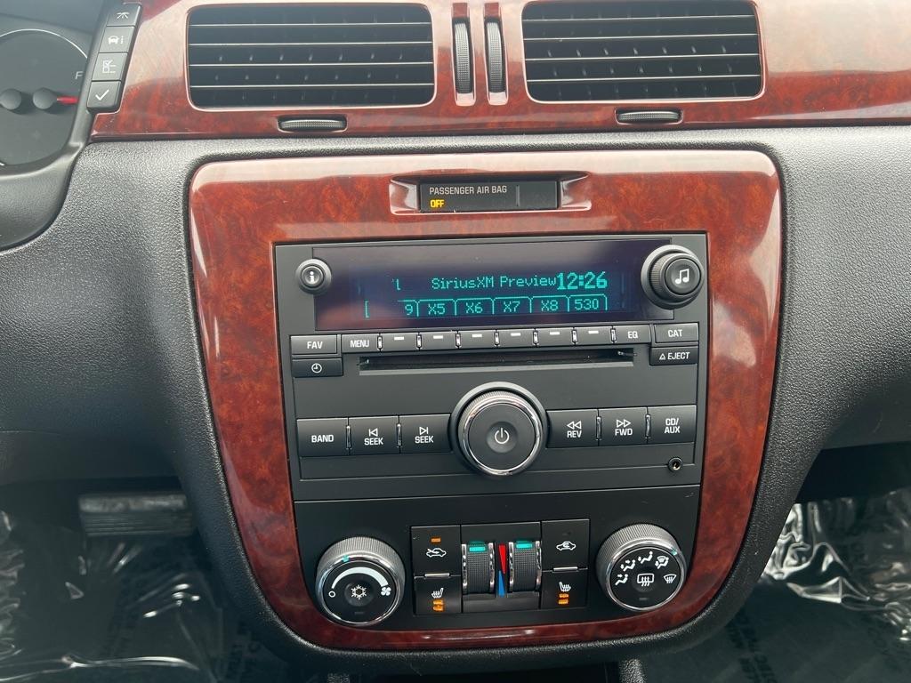 Chevrolet Impala  2008