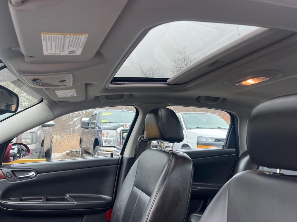 Chevrolet Impala  2008