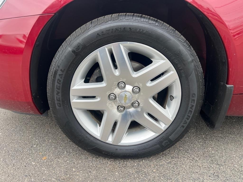 Chevrolet Impala  2008