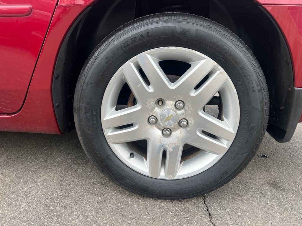 Chevrolet Impala  2008