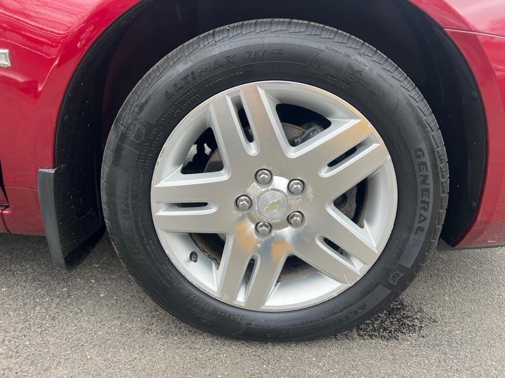 Chevrolet Impala  2008