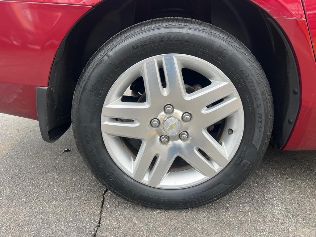 Chevrolet Impala  2008