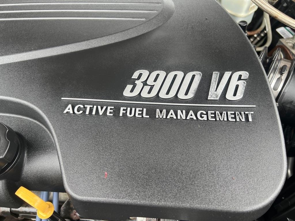 Chevrolet Impala  2008