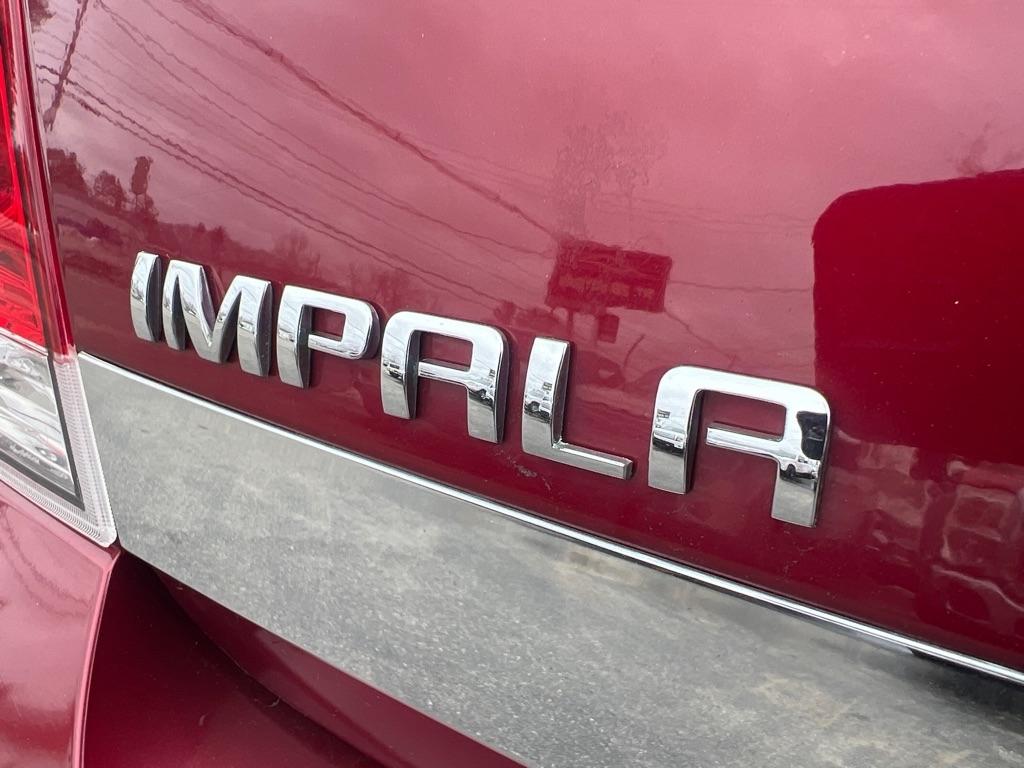 Chevrolet Impala  2008