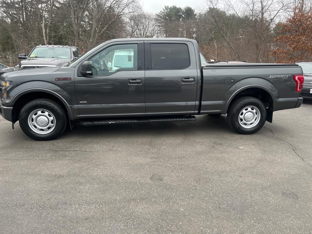 Ford F-150  2017