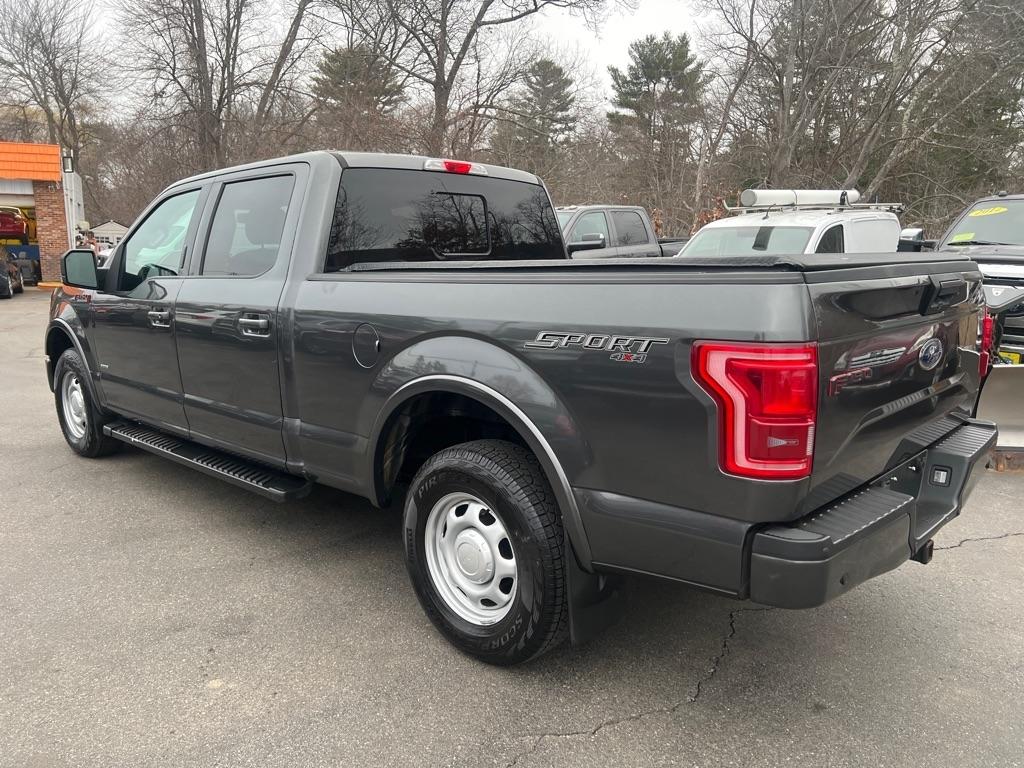 Ford F-150  2017