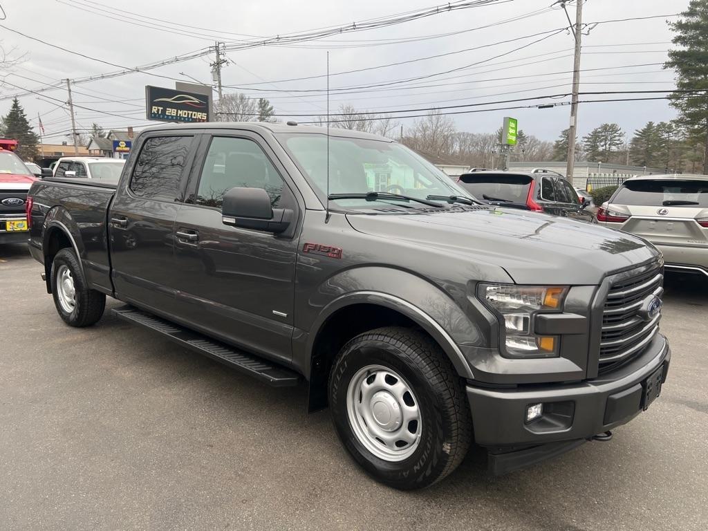 Ford F-150  2017