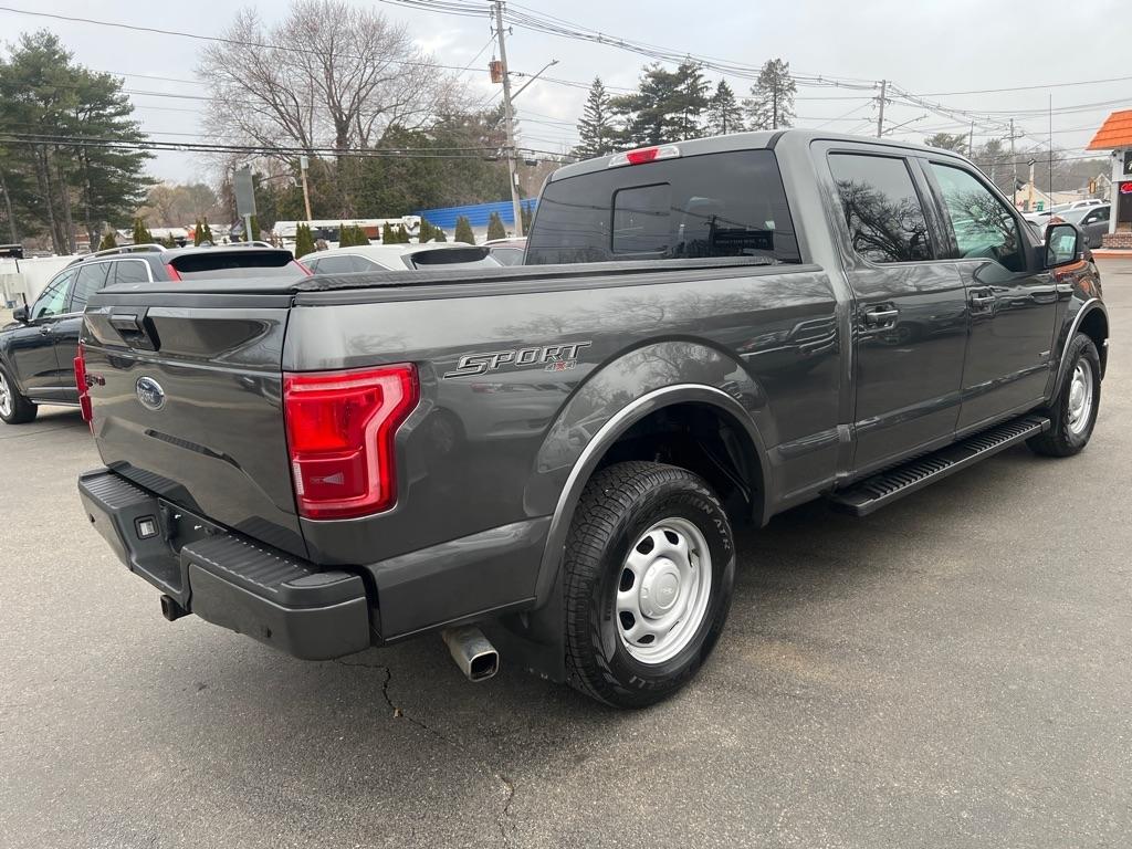 Ford F-150  2017