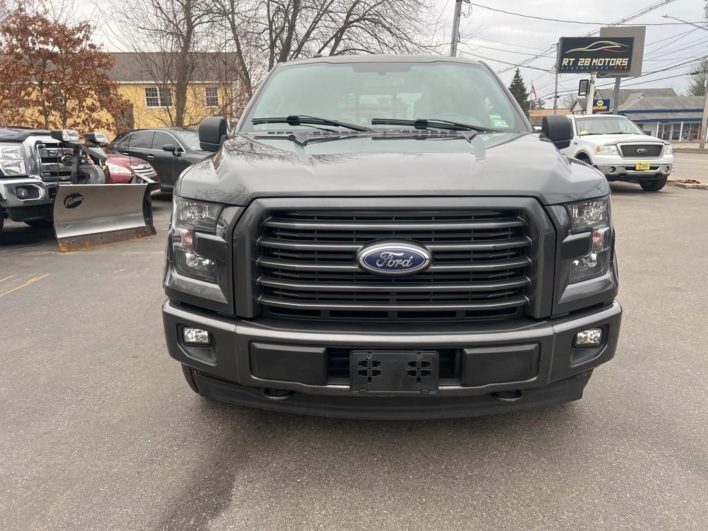 Ford F-150  2017