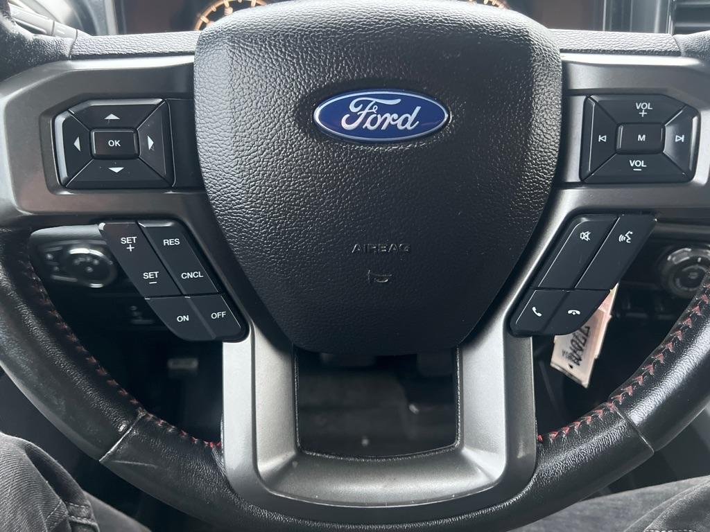Ford F-150  2017