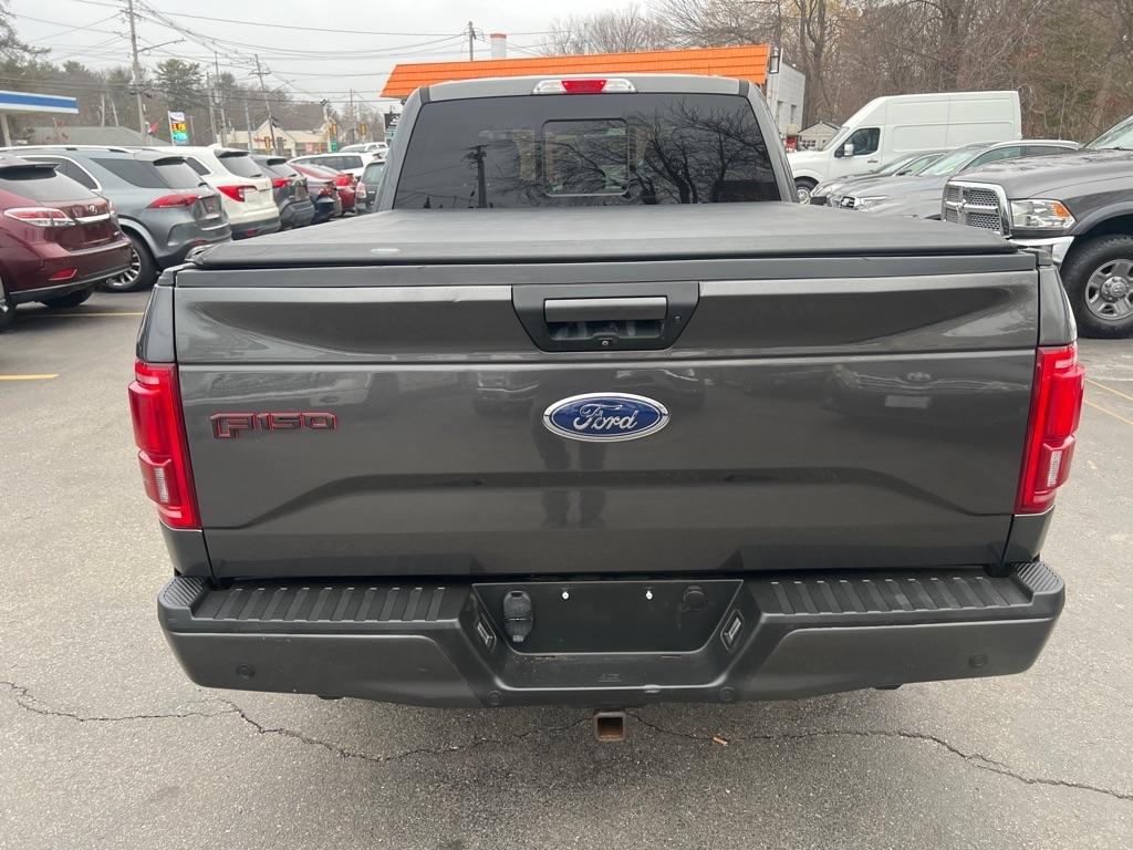 Ford F-150  2017