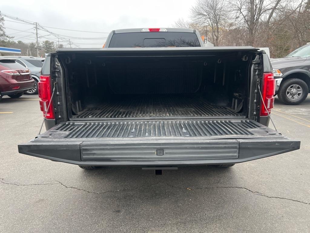 Ford F-150  2017