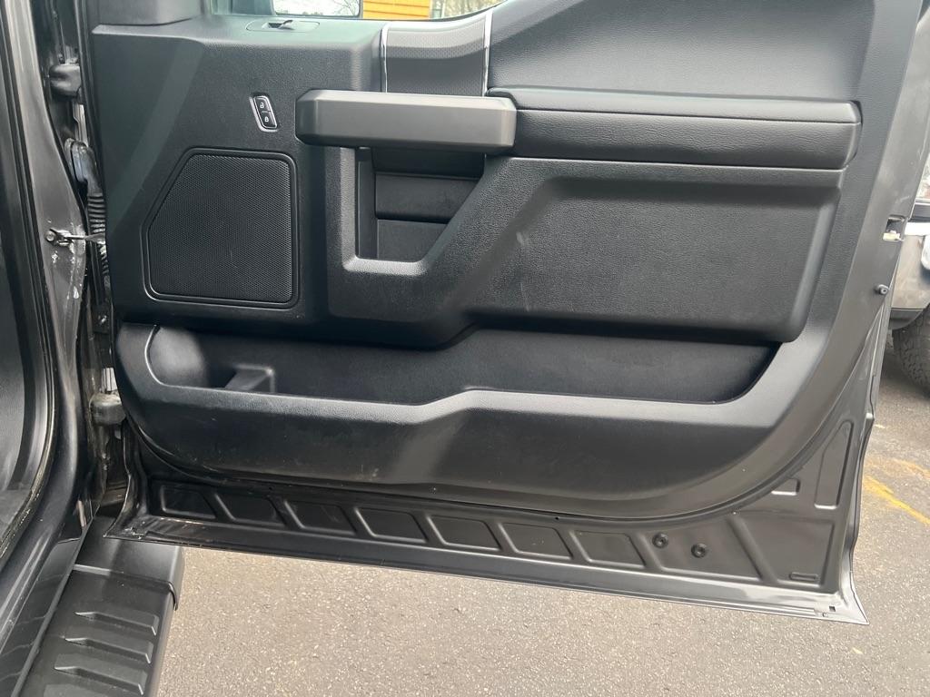 Ford F-150  2017