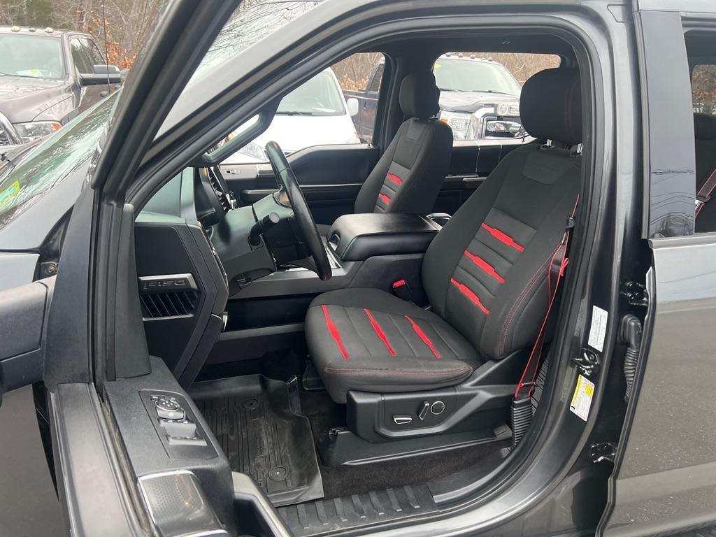 Ford F-150  2017