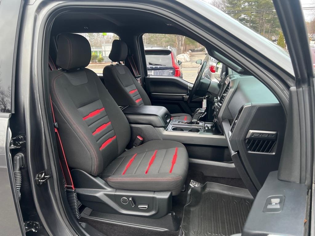 Ford F-150  2017