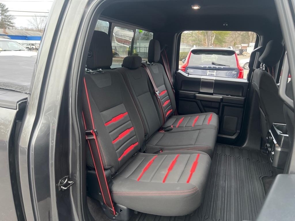 Ford F-150  2017