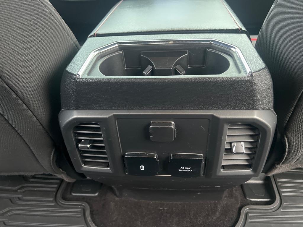 Ford F-150  2017