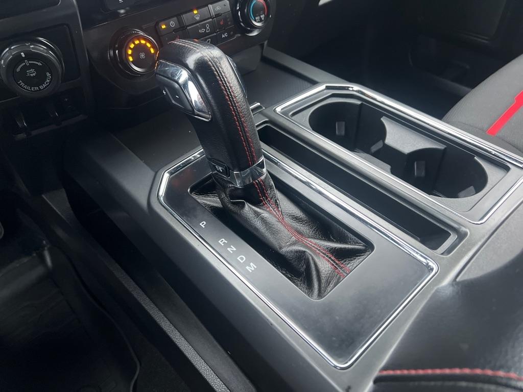 Ford F-150  2017