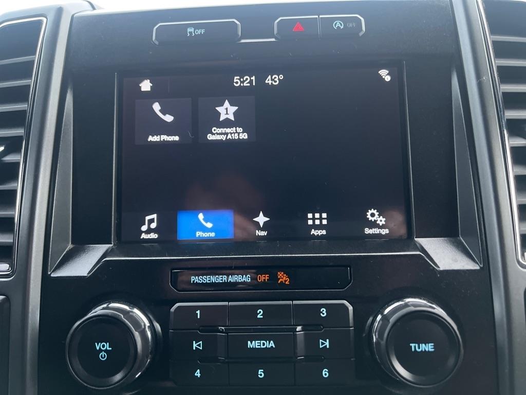 Ford F-150  2017
