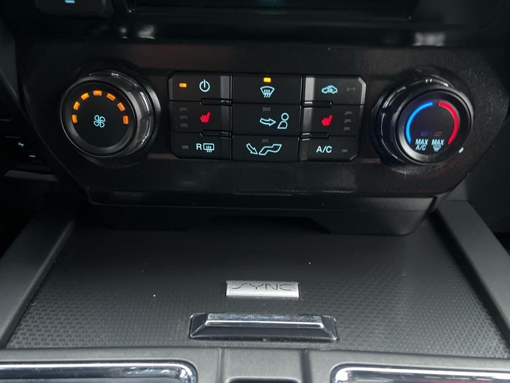 Ford F-150  2017