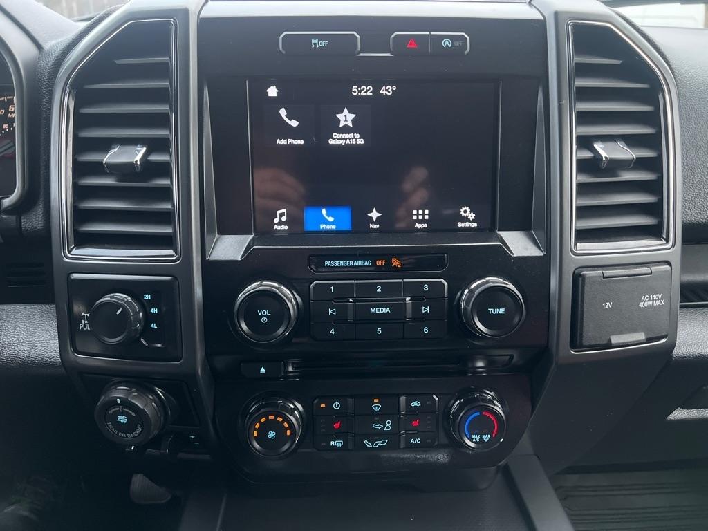 Ford F-150  2017