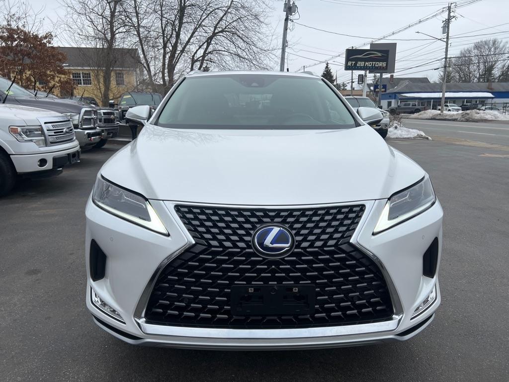 Lexus RX  2022