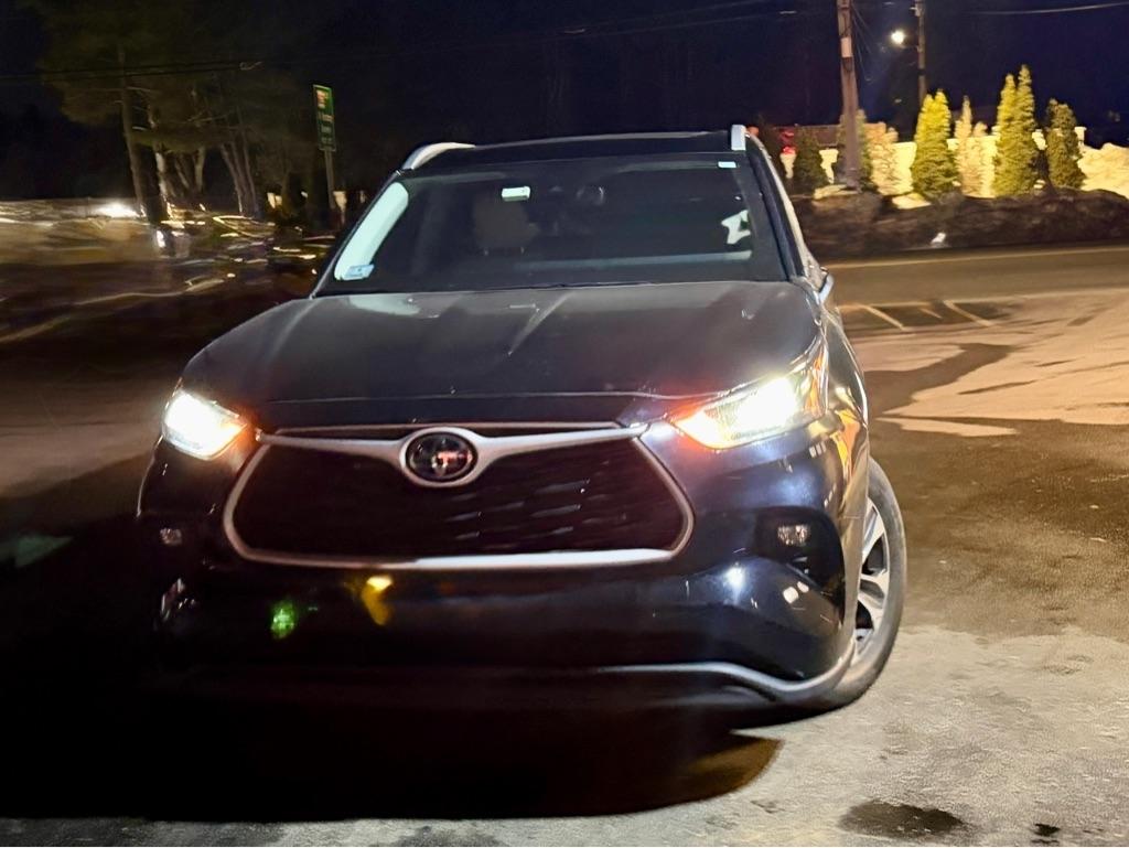 Toyota Highlander  2022