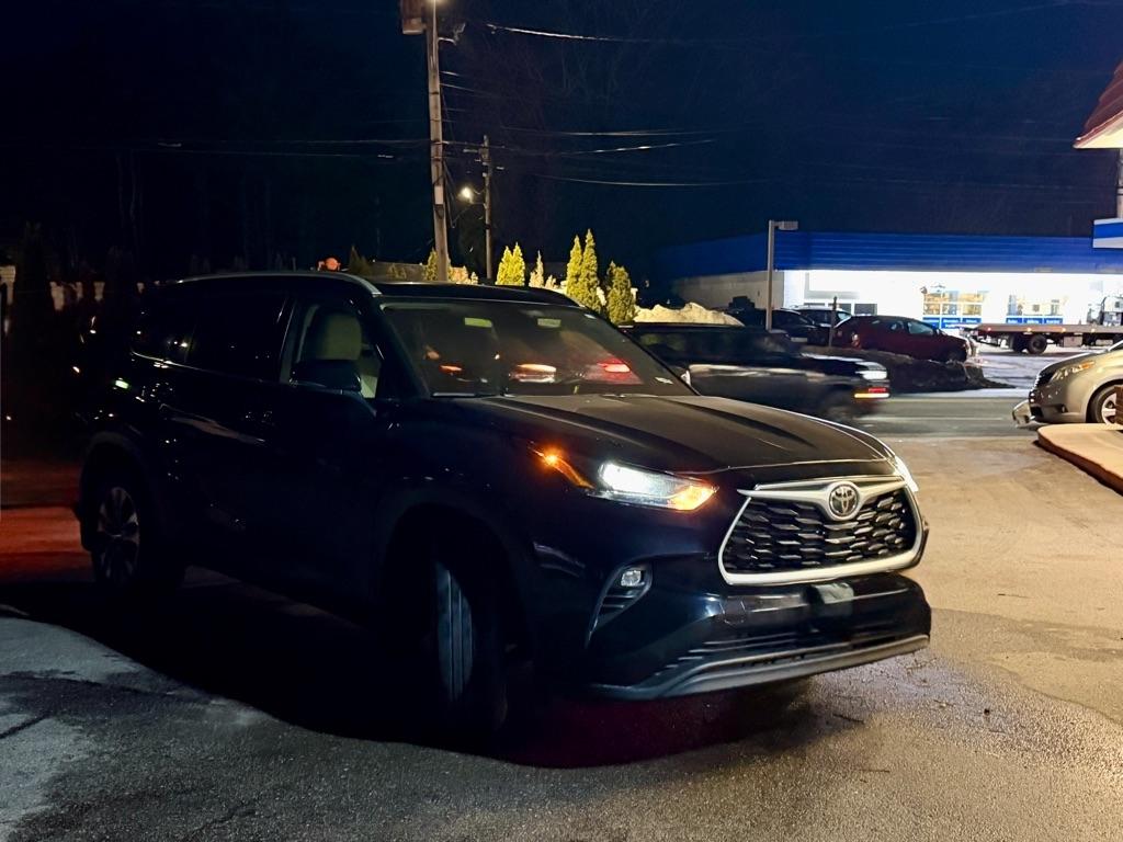 Toyota Highlander  2022