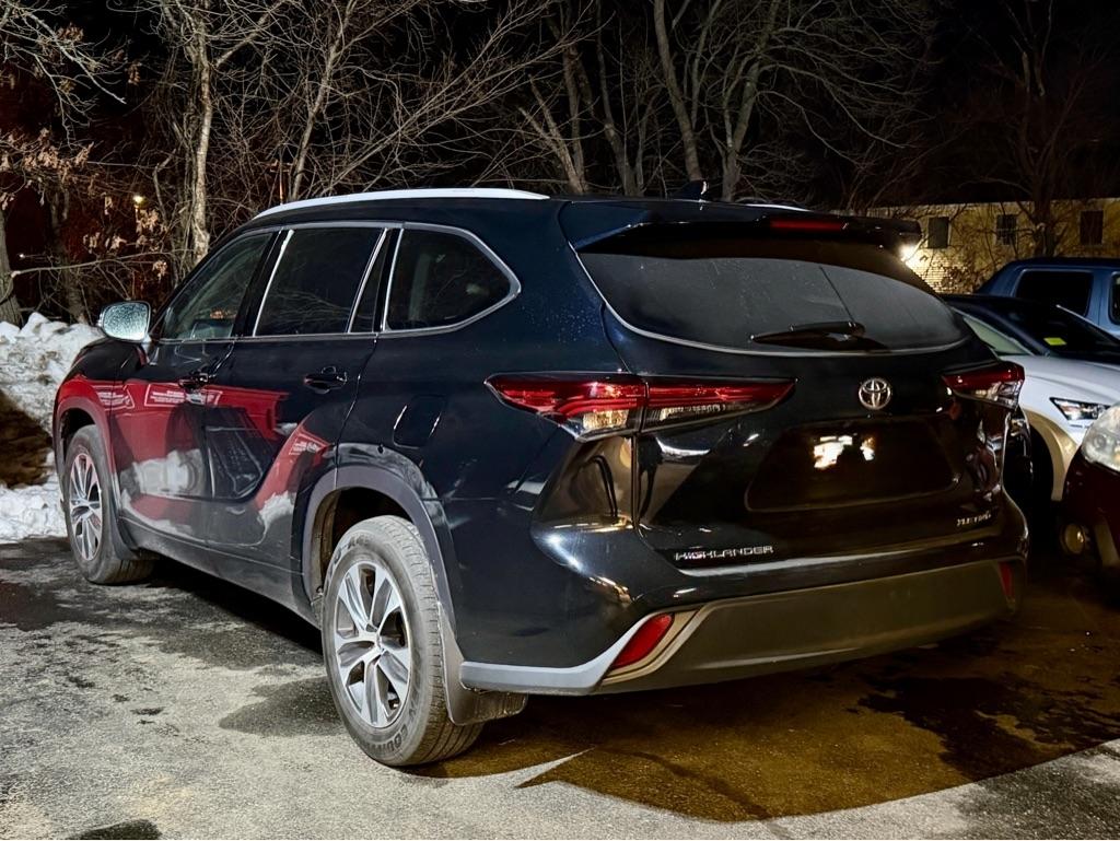 Toyota Highlander  2022