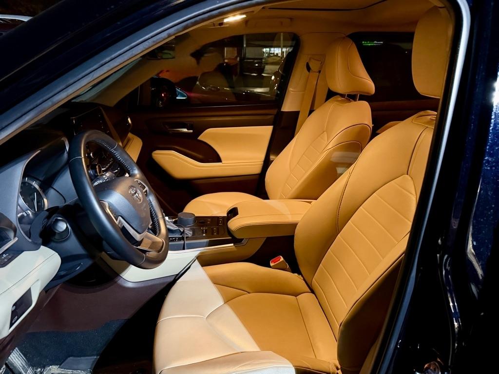 Toyota Highlander  2022