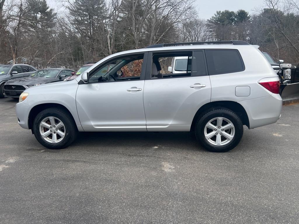 Toyota Highlander  2008