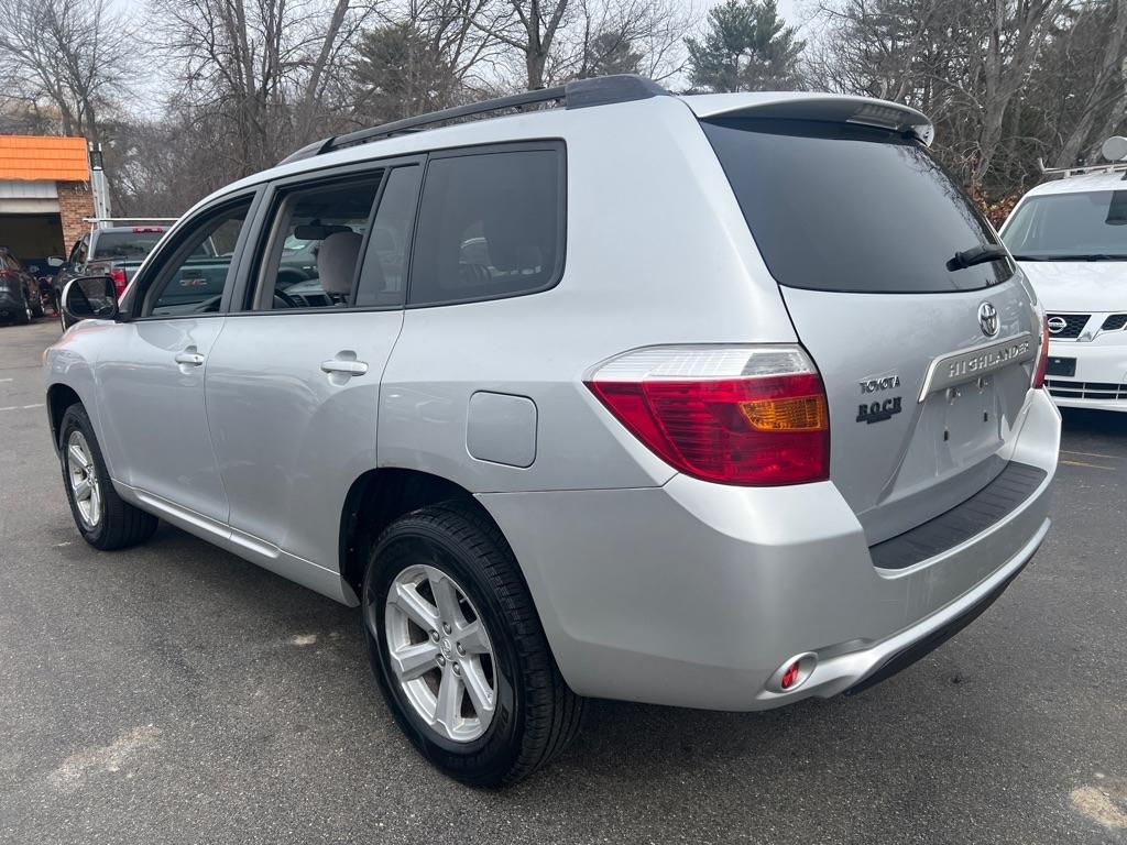 Toyota Highlander  2008