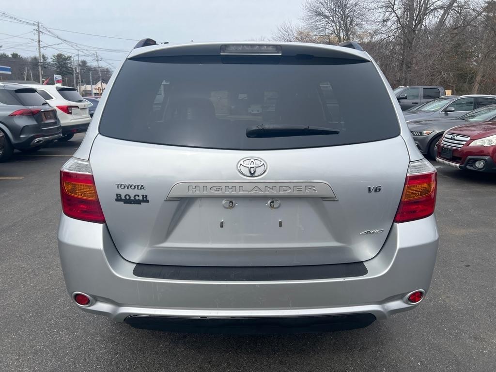 Toyota Highlander  2008
