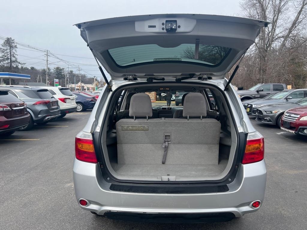 Toyota Highlander  2008