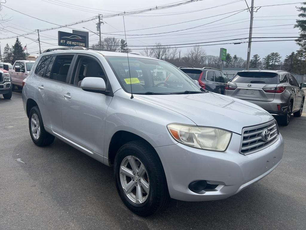 Toyota Highlander  2008