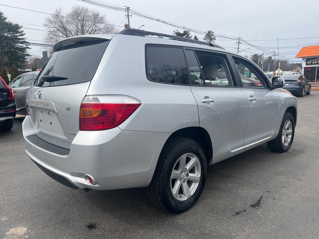 Toyota Highlander  2008