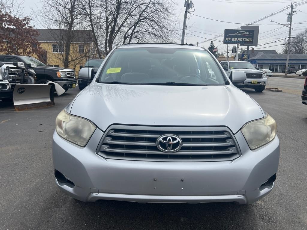 Toyota Highlander  2008