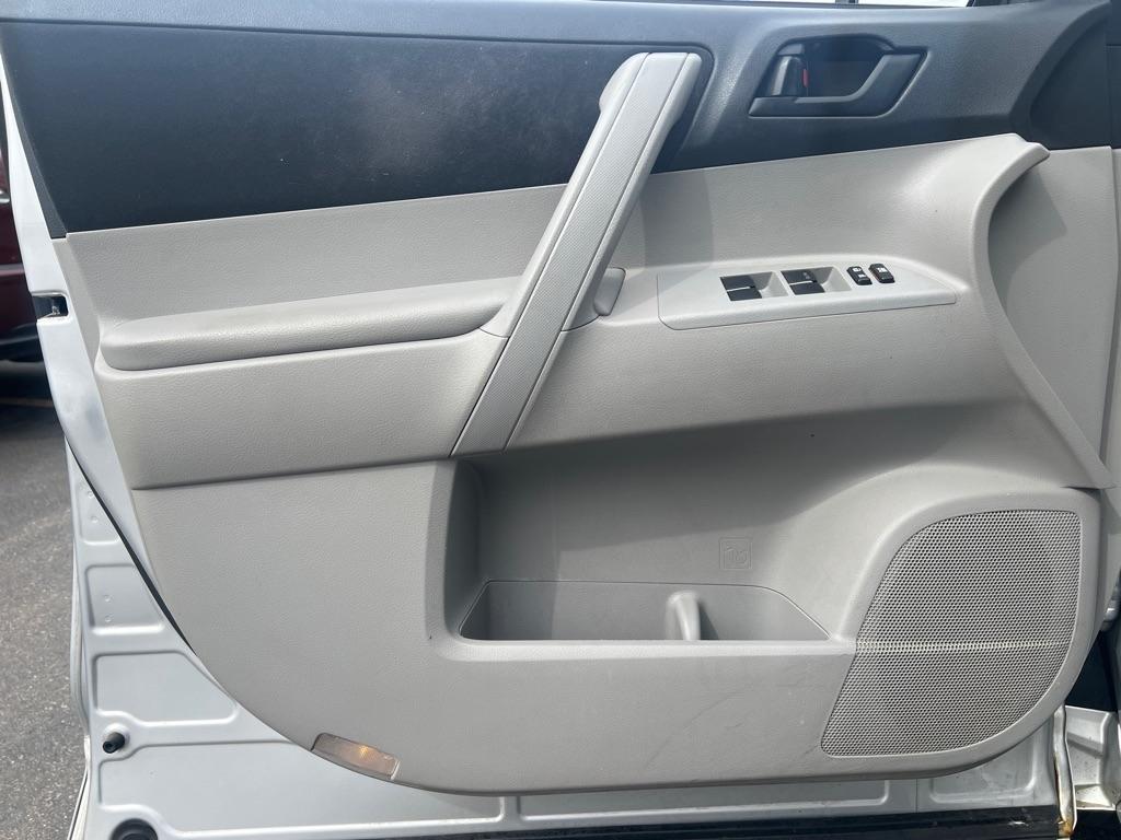 Toyota Highlander  2008