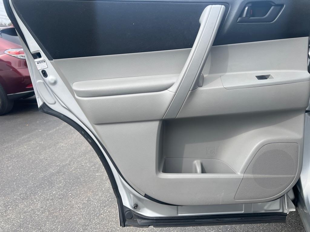 Toyota Highlander  2008