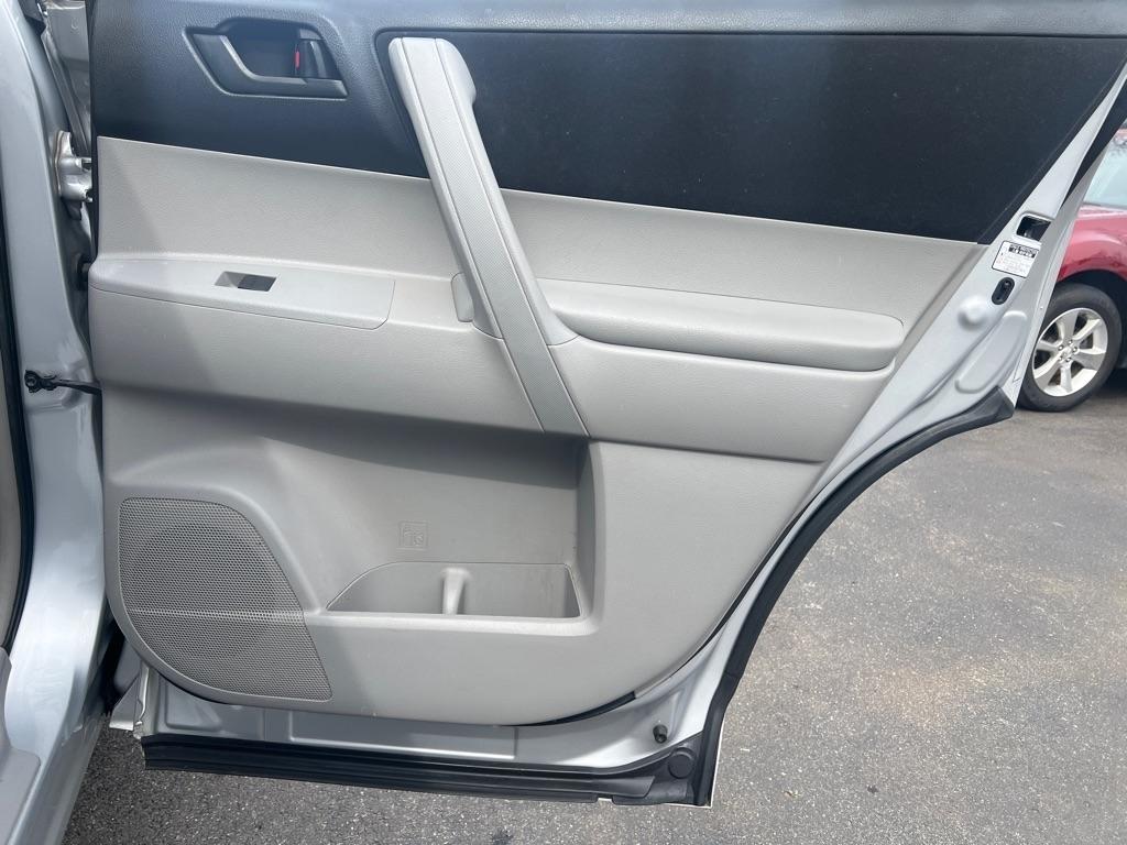 Toyota Highlander  2008