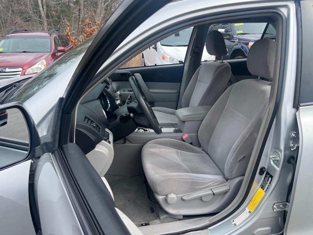 Toyota Highlander  2008