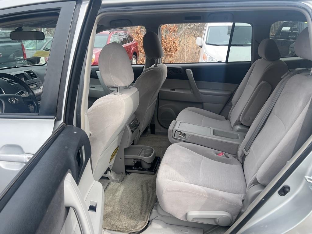 Toyota Highlander  2008